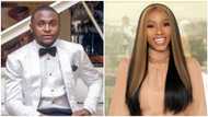 Ubi Franklin advises BBNaija fans not to take the show seriously, shades Mercy Eke