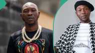 Seun Kuti speaks on the importance of polygamy, says his father had 100 girlfriends, peeps react