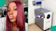Businesswoman Buys 15kW solar battery and inverter instead of car, shows it off online