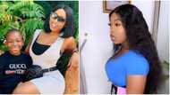 You're embarrassing mankind: Jackie B's son drags her in video for shaking her behind for the gram