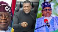 “Buhari was a punishment on Nigeria”: Omokri highlights Tinubu’s progress compare to ex-president