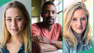 Man who moved to US confused as 4 white ladies ask him out, worries about his girlfriend in Nigeria