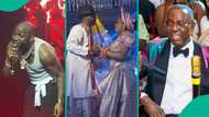 Davido, Simi perform at Billionaire Ikuku’s daughter's wedding in Warri, Aki and Pawpaw spotted