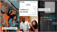 "You need second wife?" Man credits his wife N1m to enjoy, she immediately calls him "daddy"