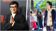 Hotunan Diyar Jackie Chan Tana Rayuwa Cikin Fatara a Canada Sun Bayyana