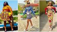 Ankara fashion: 8 amazing ways to stand out in mixed prints like a true fashionsita