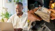 "The salary is N1.4 million per month": Man earning N507,000 in Nigeria applies for bigger job in UK, gets it