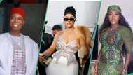 Angela Okorie’s police case: Reports claim Ned Nwoko and Mercy Johnson are behind actress’ ordeal