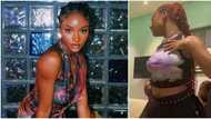Ayra Starr twists, rolls, shakes bum bum, as she shows off dance moves, fans call her ‘Nigerian Kelly’