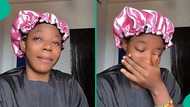 Lady who was unconscious for 3 days shares painful thing her family told doctor to do