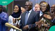 jama'a daga kasashen duniya 90 sun saye hannun jari a matatar Dangote