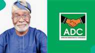 2027: Major blow to PDP as Owokoniran dumps party, backs ADC with full structure