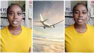 "I paid my university school fees myself in Canada": Lady in Toronto works and studies, tells success story