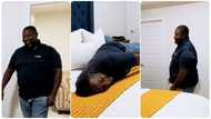 Nigerian man in Canada who earns lot of money shows why he cannot enjoy It, video emerges