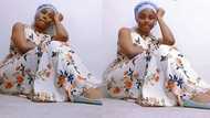 "My best friend is getting married to my husband": Lady breaks down in tears as her man dumps her after 3 kids