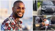 Chief Ikuku: IK Ogbonna hails Alex Ekubo as actor splashes millions on brand new SUV