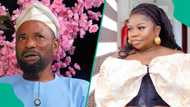 Actress Iya Ibadansneh's ex-husband shares divine reason behind their separation after 25 years apart