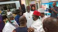 PDP reacts to APC governors’ visit to Jonathan, warns Nigerians to beware
