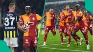 How Victor Osimhen and Galatasaray could break major Super Lig record vs Fenerbahce