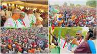 High-profile defection hits APC as ex-governorship aspirant defects to PDP in key northern state