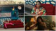 Fans go gaga with excitement as Wizkid's releases Essence video featuring Tems