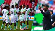 Jamaica coach sends message to Super Eagles ahead of 2026 Unity Cup final
