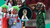 Blow for Nigeria as 2 countries on standby to replace Iran at 2026 FIFA World Cup