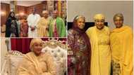 Funny reactions as Malami marries Buhari's daughter who already has 6 children