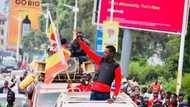 Uganda poll: Incumbent president in early lead as Bobi Wine claims widespread election fraud