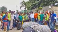 International Youth Day: Coca-Cola Sensitizes Youths on Environmental Sustainability through a Pick-Up Rally in Lagos