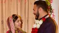 Jubilation as Muslim couple hold wedding online due to COVID-19 and it was incredible (photos)