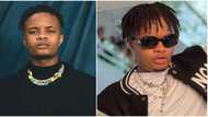 "U wan discover Mongo Park first?" Reactions as singer Crayon says no to marriage till he is 45, gives reason