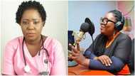 Nigerian nurse who got int'l recognition opens her own radio station to teach health matters