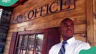 Job alert: Nigerian man invites applications from qualified lawyers to work at top firm