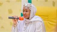 Ambaliyar ruwa: Aisha Buhari ta ba mutum 200 kyautar N10m a wata jihar Arewa