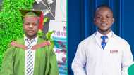 UNN best graduating student wins UK commonwealth scholarship worth N69 million, people react