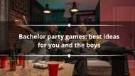 20 bachelor party games: best ideas for you and the boys