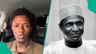 Yar'Adua's son addresses criticism over his boxing career after being compared to late father