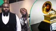 Grammys 2024: Davido's hype man Special Spesh fires shots following singer's loss in 3 categories
