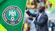 Samson Siasia gives two conditions to return as Super Eagles coach