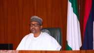 Buhari mourns, expresses sadness over death of former Kano governor General Oneya