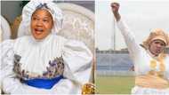 Actress Toyin Abraham excited as Prophetess movie makes over N43m in 4 days