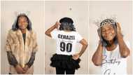 Grandma celebrates 90th birthday in grand style, her photoshoot generates massive reactions