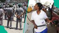 Nigerian customs announces sale of N400/litre petrol as Dangote NNPC crashes price