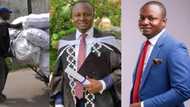 I worked as a truck pusher to pay school fees in university: CEO narrates his touching story