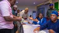 Lagos deputy governor, others beaten up in free for all fight at APC secretariat? Truth finally emerges