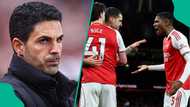 Major setback for Arsenal as Mikel Arteta confirms injury to star player