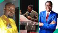Man Posts Clip Oyedepo's First Son's Sermon at Shiloh 2025, Shares Observation: "Heir Apparent”