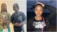 Naira Marley’s brother clears the air on their relationship with Shubomi, details stun many