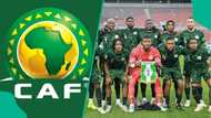 CAF confirms venue Nigeria will face Gabon in must-win World Cup playoff clash